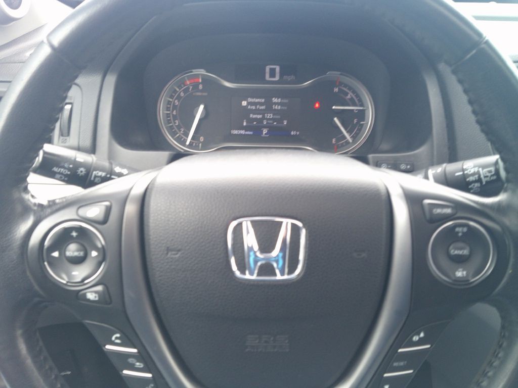 2016 Honda Pilot Image 9