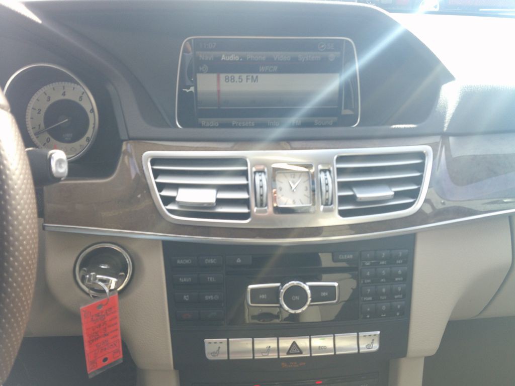 2015 Mercedes-Benz E-Class Image 13