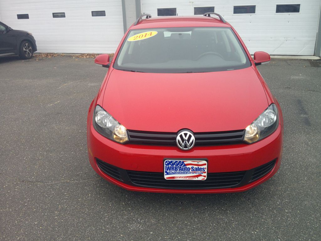 2014 Volkswagen Jetta Image 2