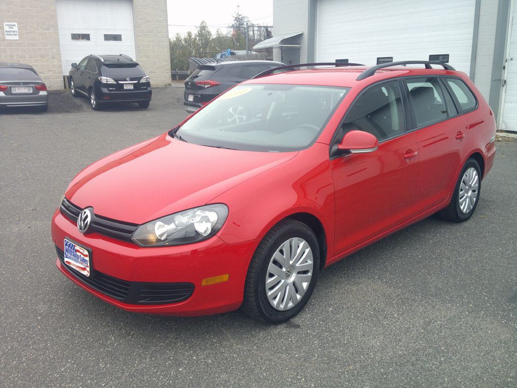 2014 Volkswagen Jetta Image 3