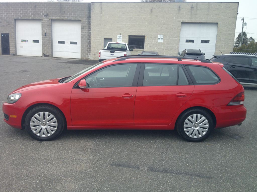 2014 Volkswagen Jetta Image 4