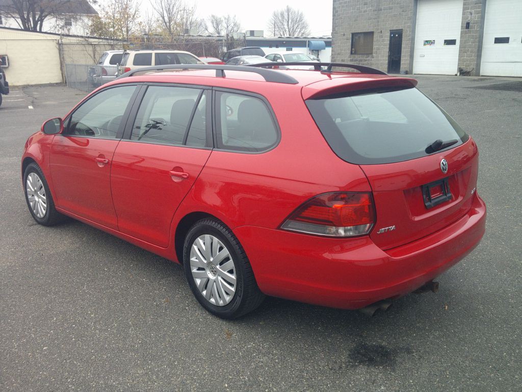2014 Volkswagen Jetta Image 5