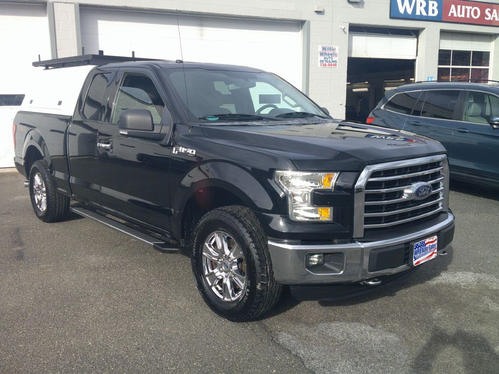 2016 Ford F-150 Image 1