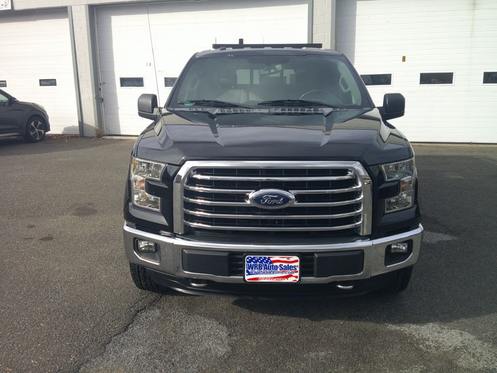 2016 Ford F-150 Image 2