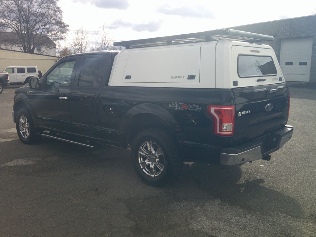 2016 Ford F-150 Image 4