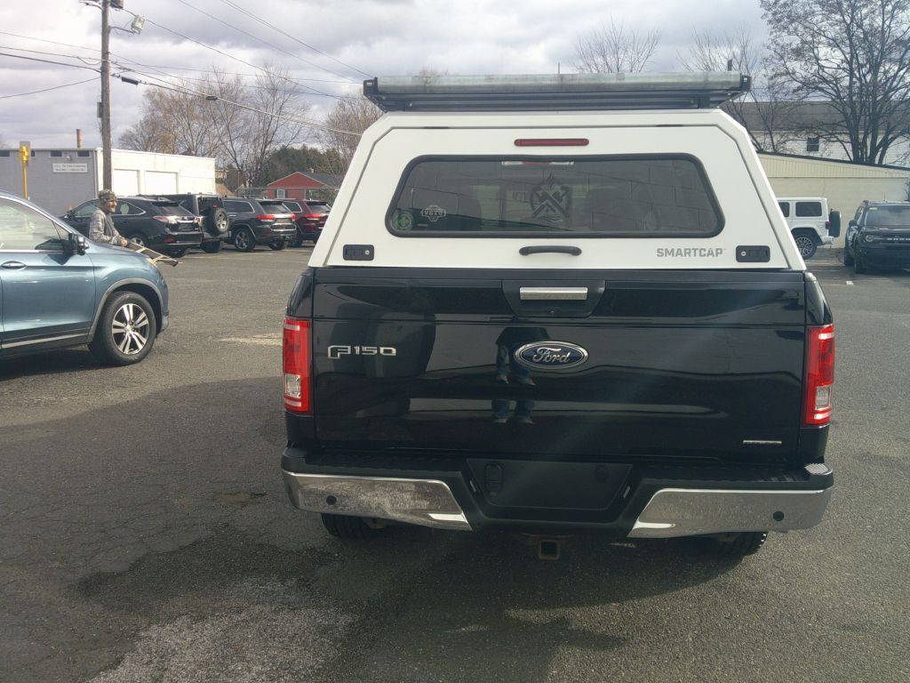 2016 Ford F-150 Image 5