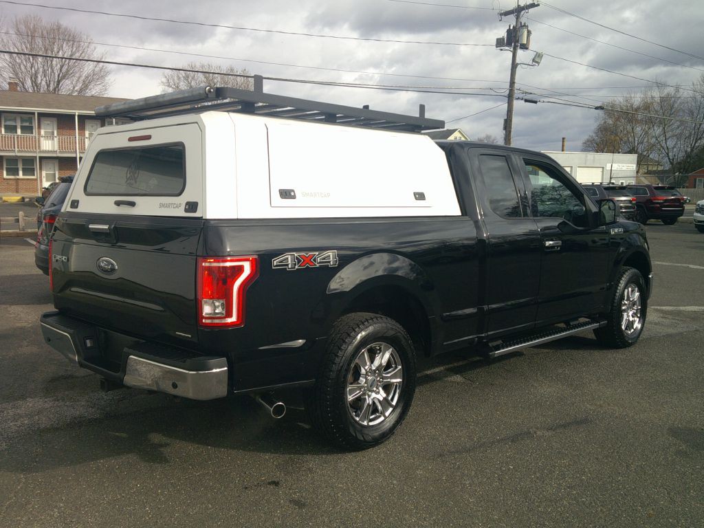2016 Ford F-150 Image 6