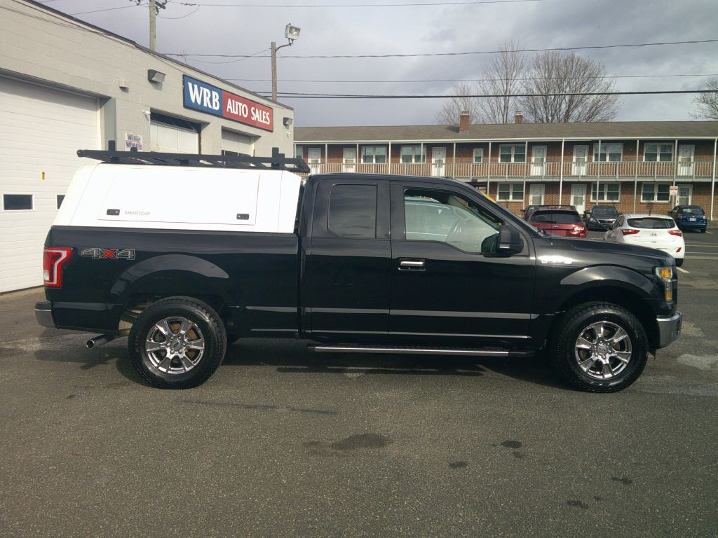 2016 Ford F-150 Image 7