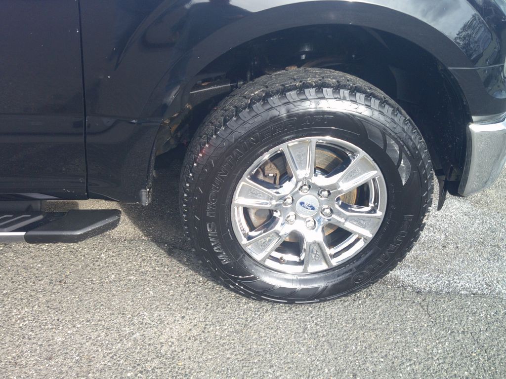 2016 Ford F-150 Image 8