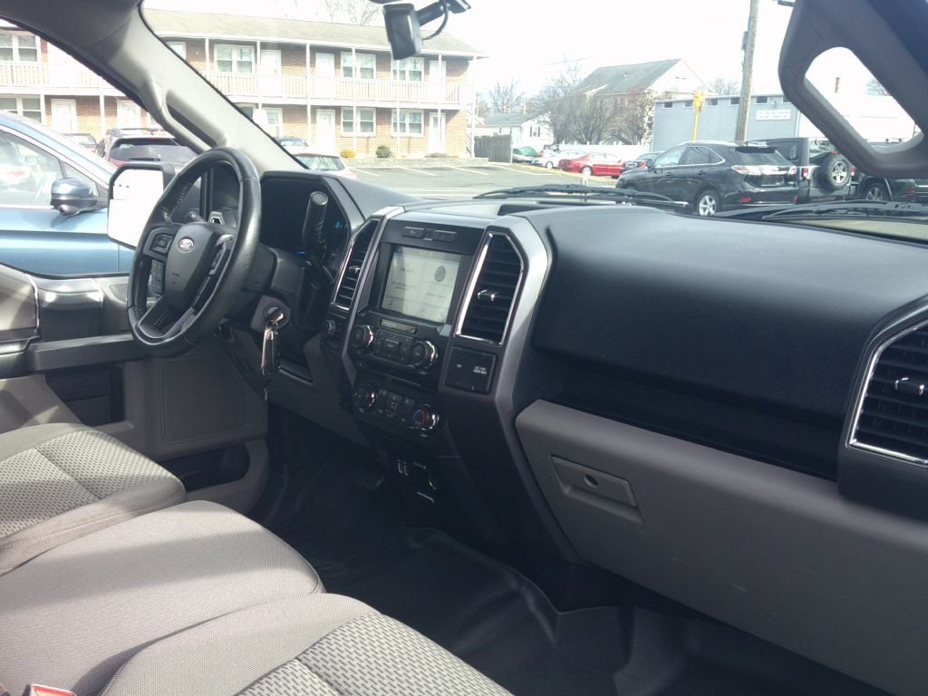 2016 Ford F-150 Image 11