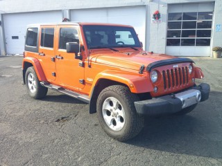 Image for 2015 Jeep Wrangler Unlimited Sahara ID: 7043879