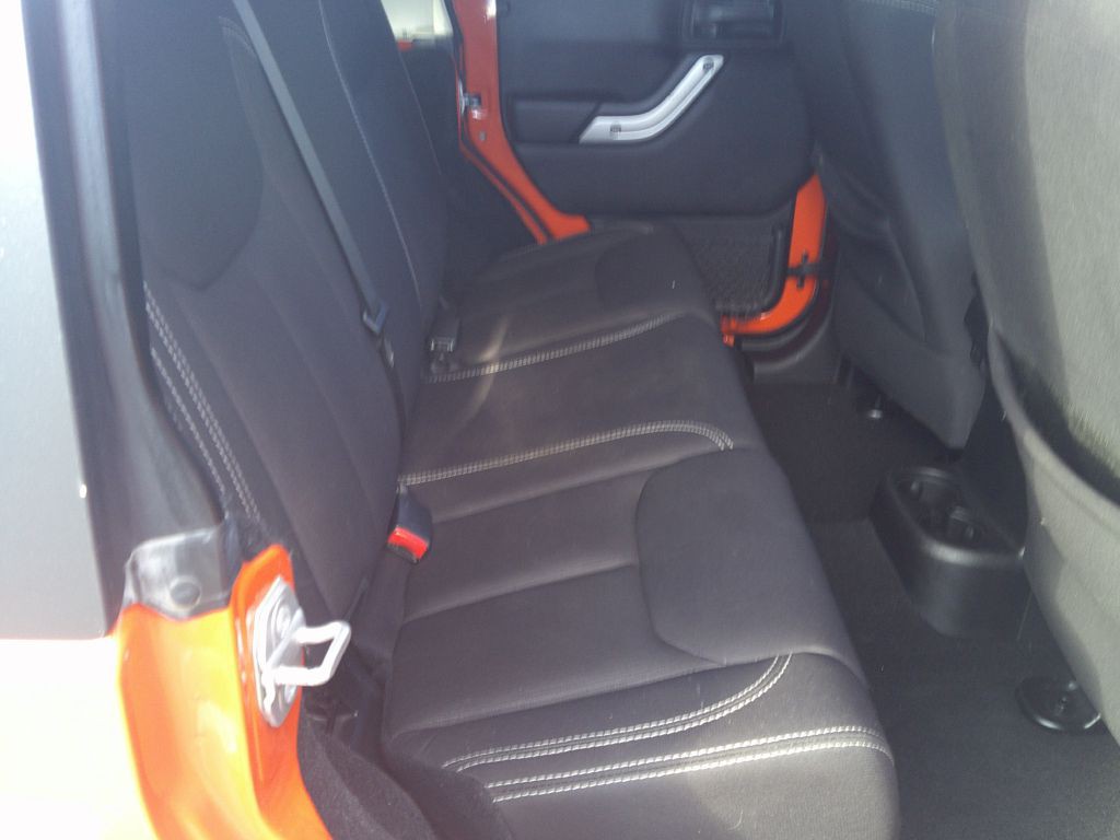 2015 Jeep Wrangler Unlimited Image 10