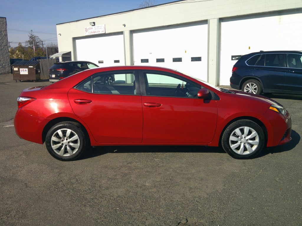 2015 Toyota Corolla Image 3