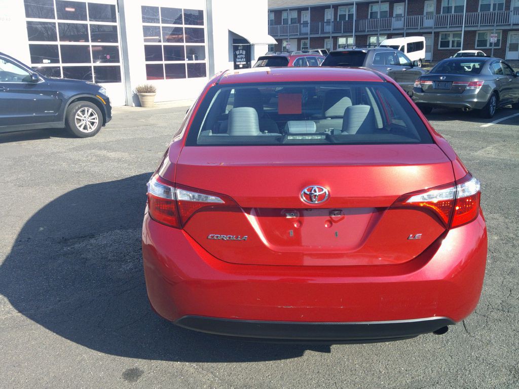 2015 Toyota Corolla Image 5