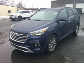Image for 2017 Hyundai Santa Fe SE ID: 7276453