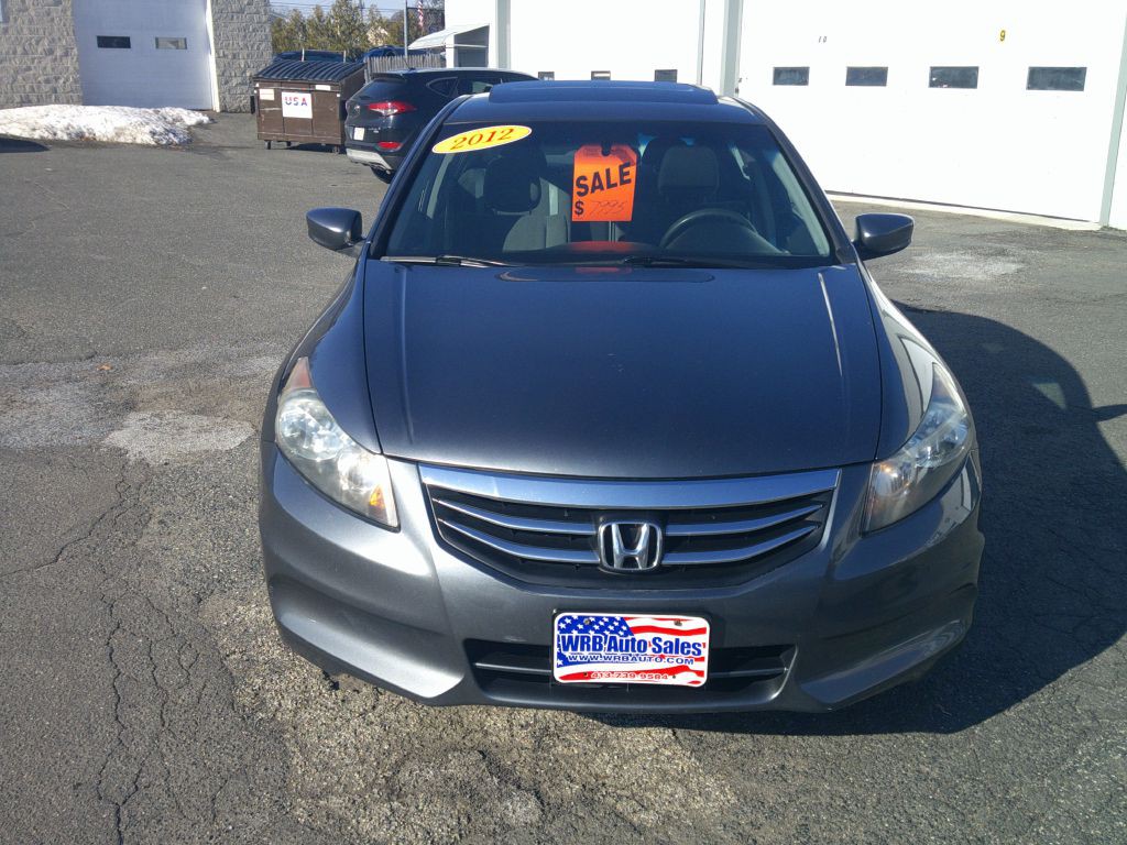 2012 Honda Accord Image 2