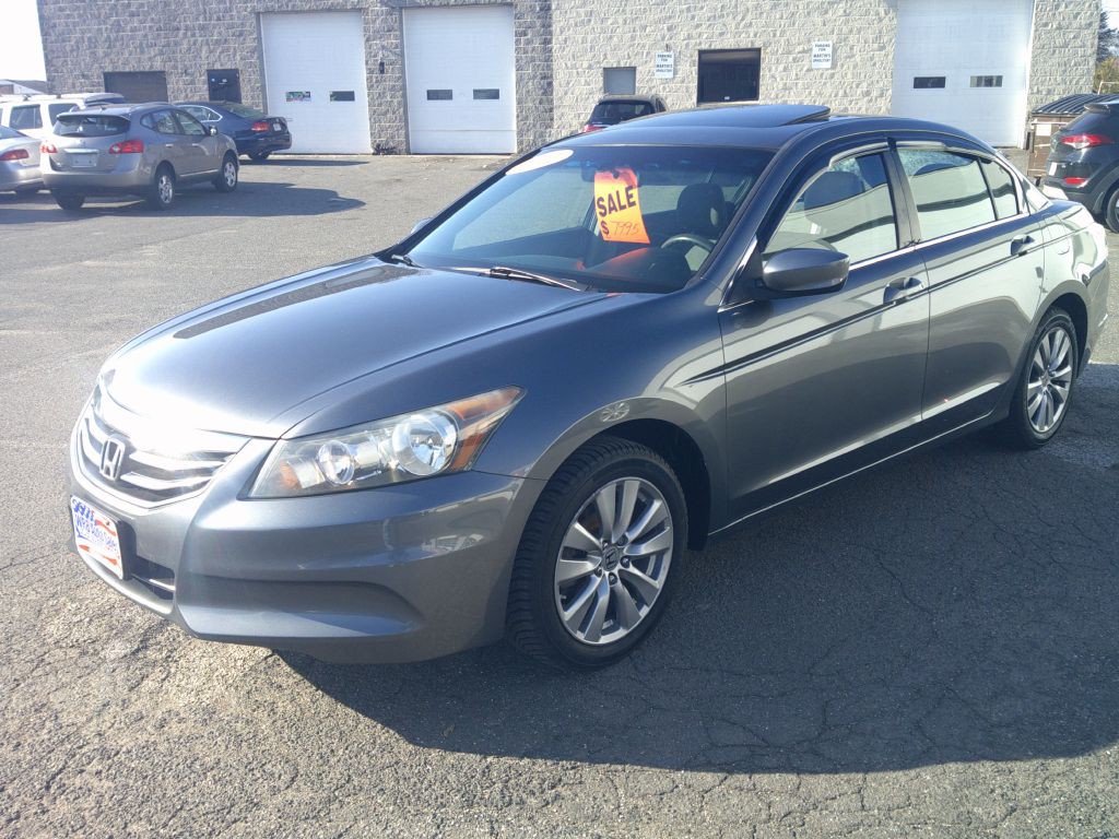 2012 Honda Accord Image 3