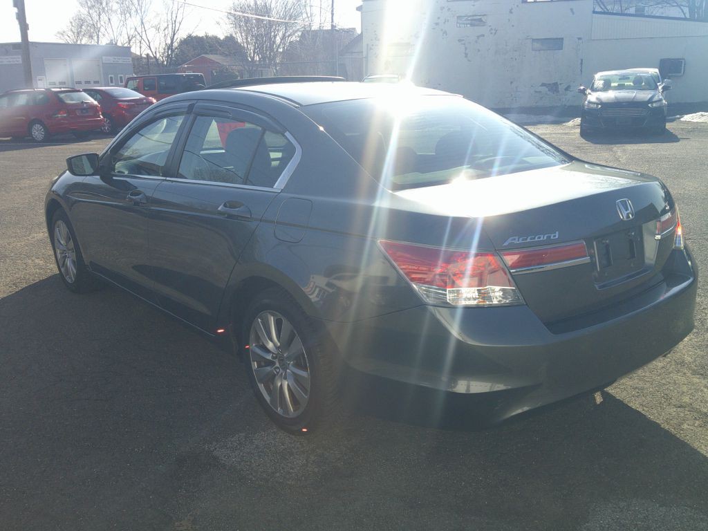2012 Honda Accord Image 4