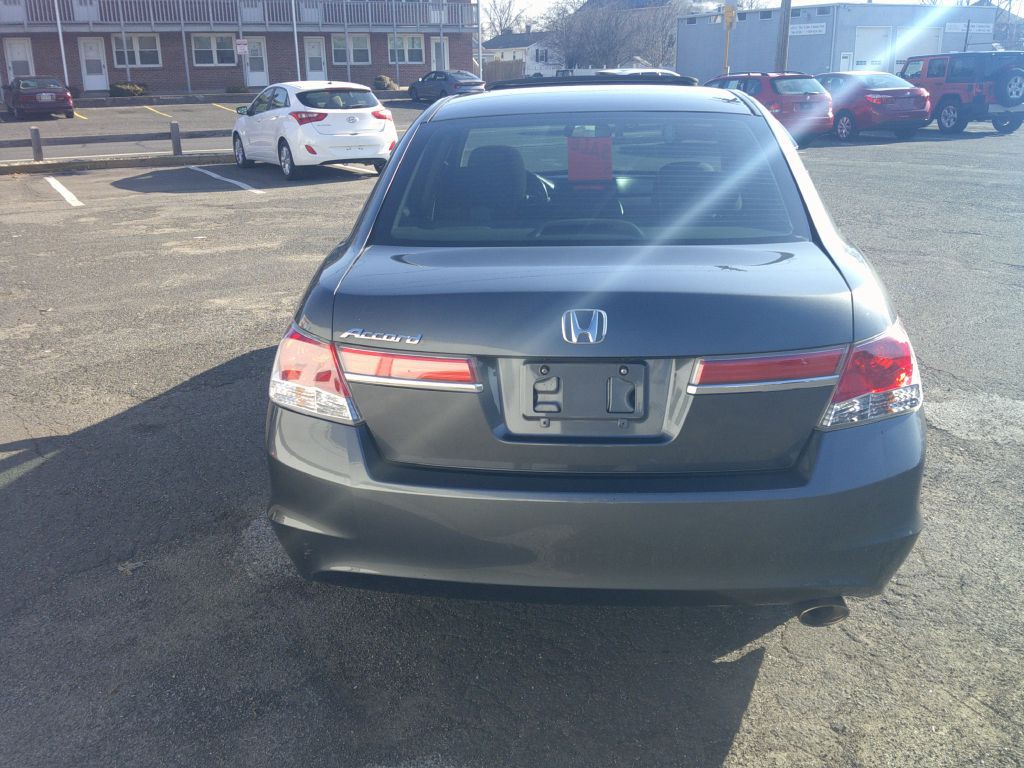 2012 Honda Accord Image 5