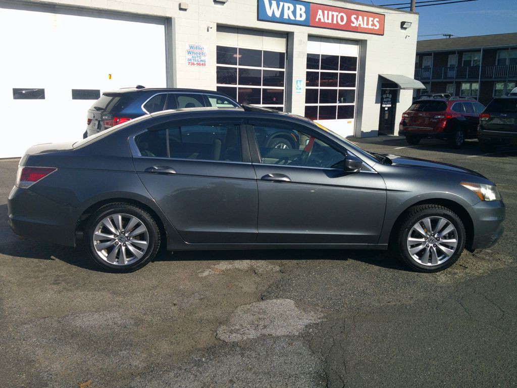 2012 Honda Accord Image 7