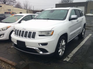 Image for 2015 Jeep Grand Cherokee Summit ID: 7276472