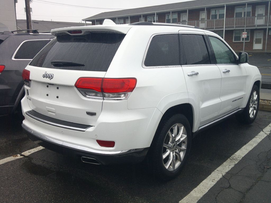2015 Jeep Grand Cherokee Image 2