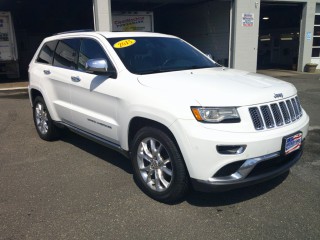 Image for 2015 Jeep Grand Cherokee Summit ID: 7276472