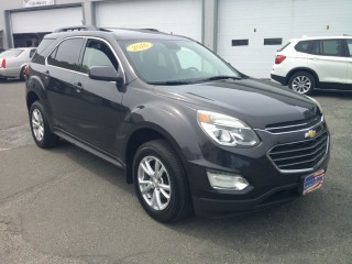 Image for 2016 Chevrolet Equinox LT ID: 7373525