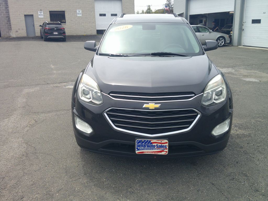 2016 Chevrolet Equinox Image 2