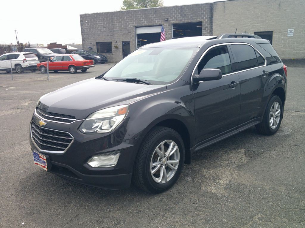 2016 Chevrolet Equinox Image 3