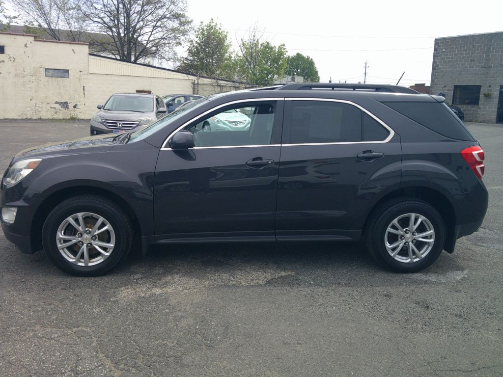 2016 Chevrolet Equinox Image 4