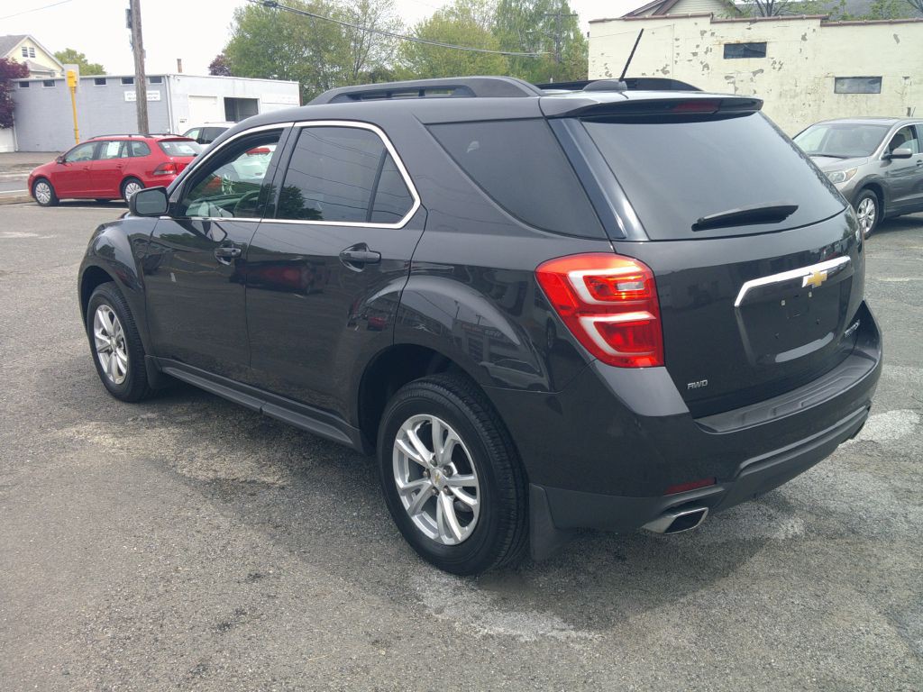 2016 Chevrolet Equinox Image 5