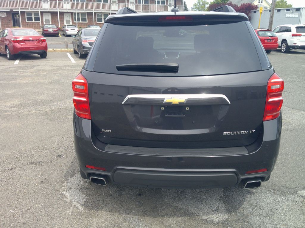 2016 Chevrolet Equinox Image 6