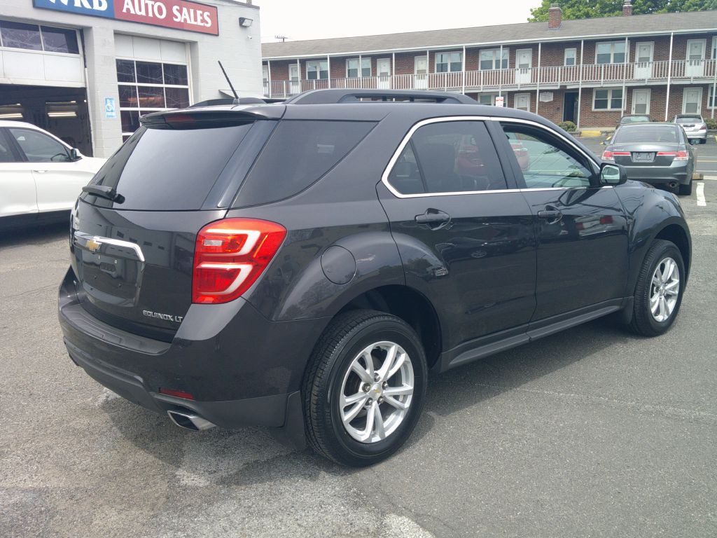 2016 Chevrolet Equinox Image 7