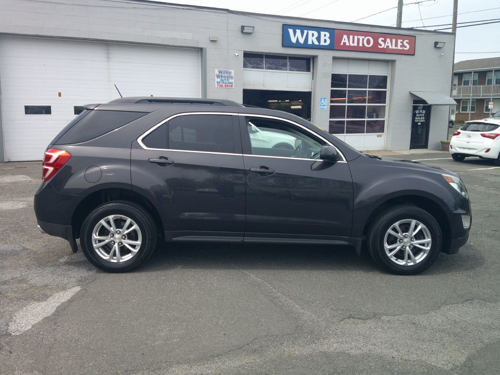 2016 Chevrolet Equinox Image 8