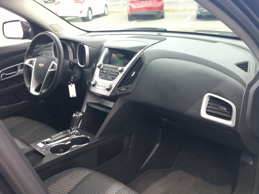 2016 Chevrolet Equinox Image 10