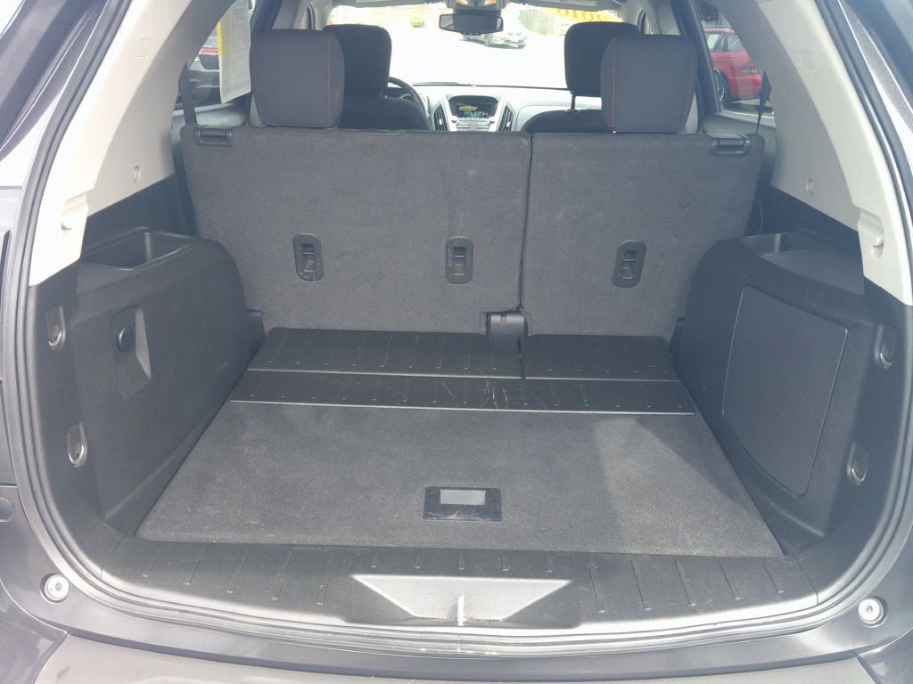 2016 Chevrolet Equinox Image 13