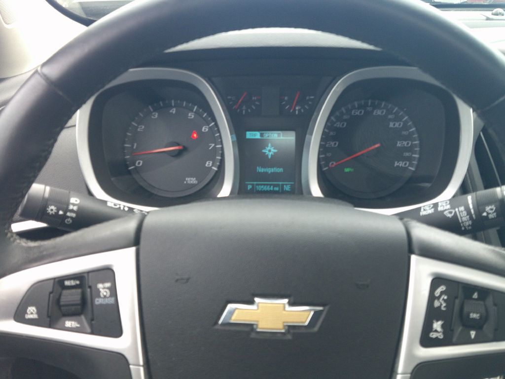 2016 Chevrolet Equinox Image 18