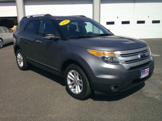 Image for 2014 Ford Explorer XLT ID: 7373528