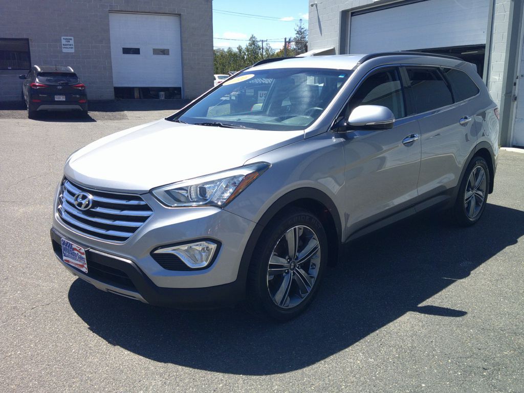 2016 Hyundai Santa Fe Image 3