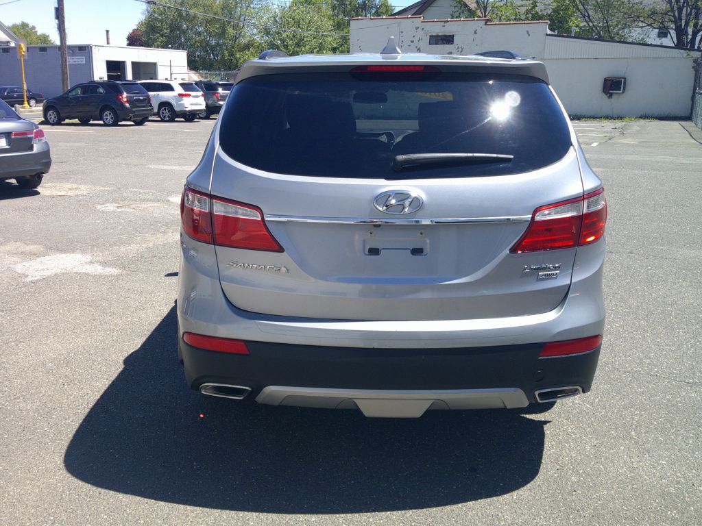 2016 Hyundai Santa Fe Image 6