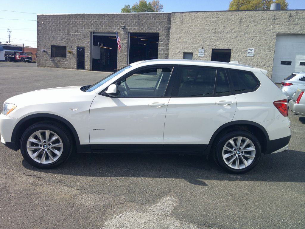 2014 BMW X3 Image 2