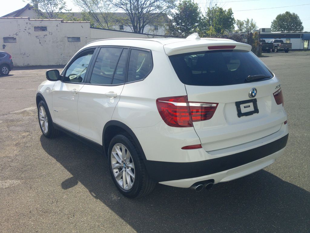 2014 BMW X3 Image 3