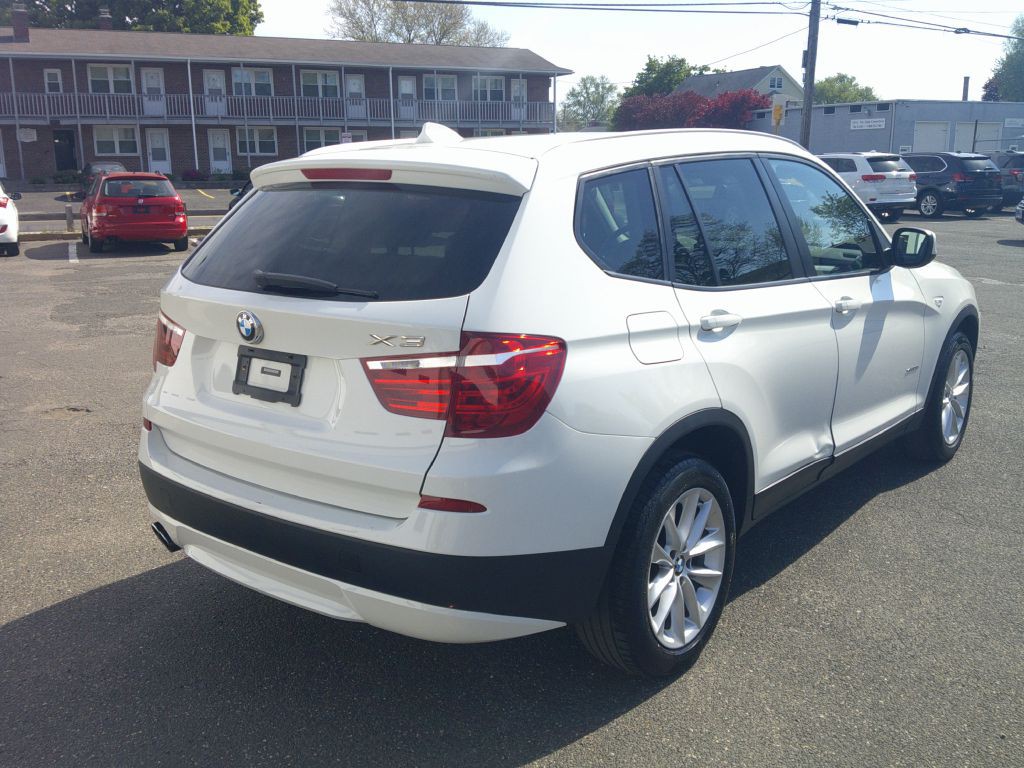 2014 BMW X3 Image 4