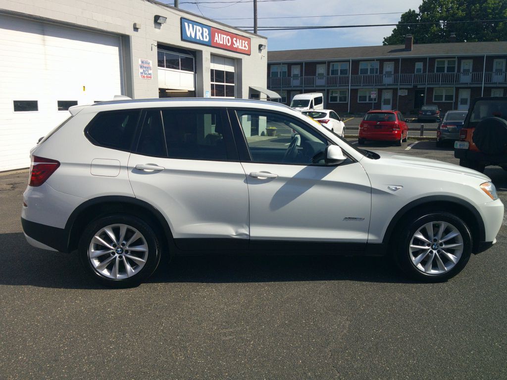 2014 BMW X3 Image 5