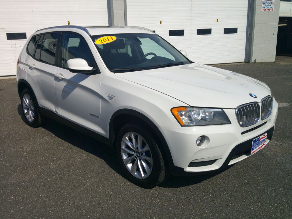 2014 BMW X3 Image 6