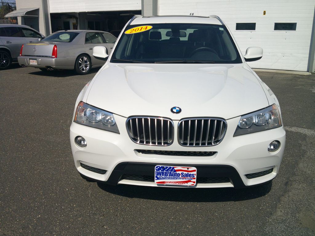 2014 BMW X3 Image 7