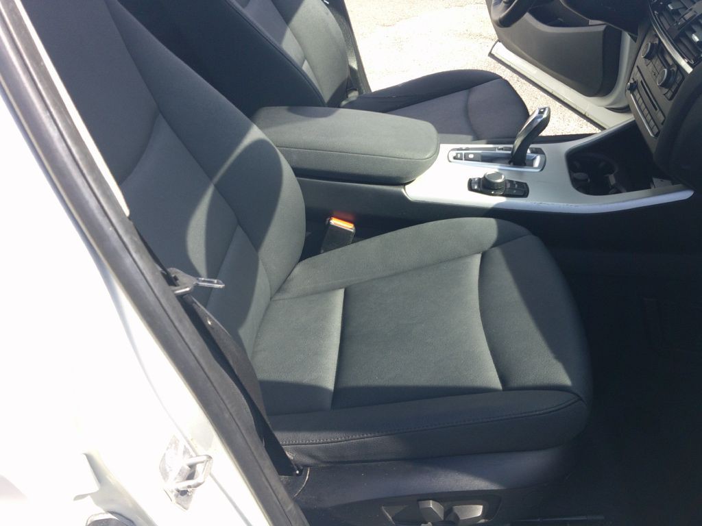 2014 BMW X3 Image 11