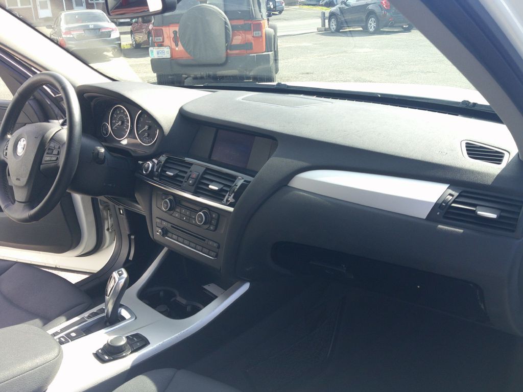 2014 BMW X3 Image 12