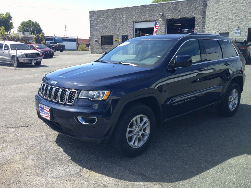 2018 Jeep Grand Cherokee Image 3